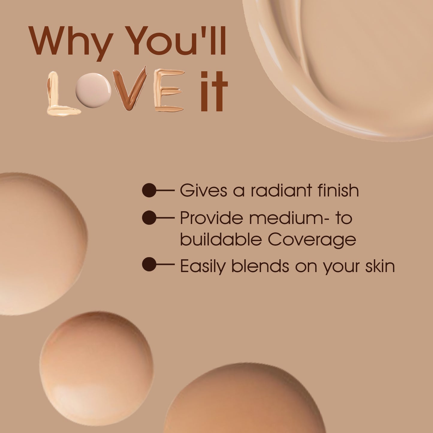 Beauty Berry Professional Foundation