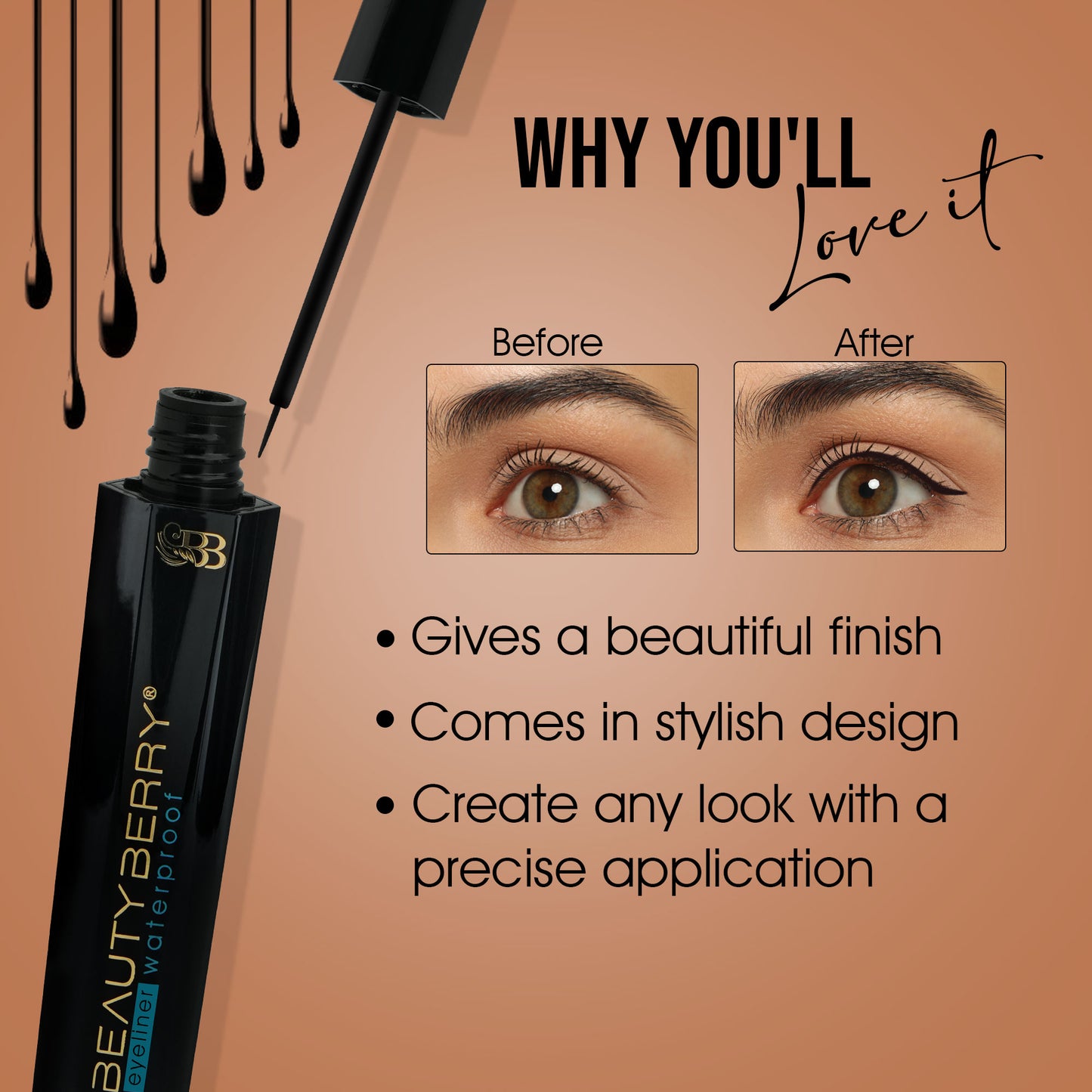 Beauty Berry Eyeliner