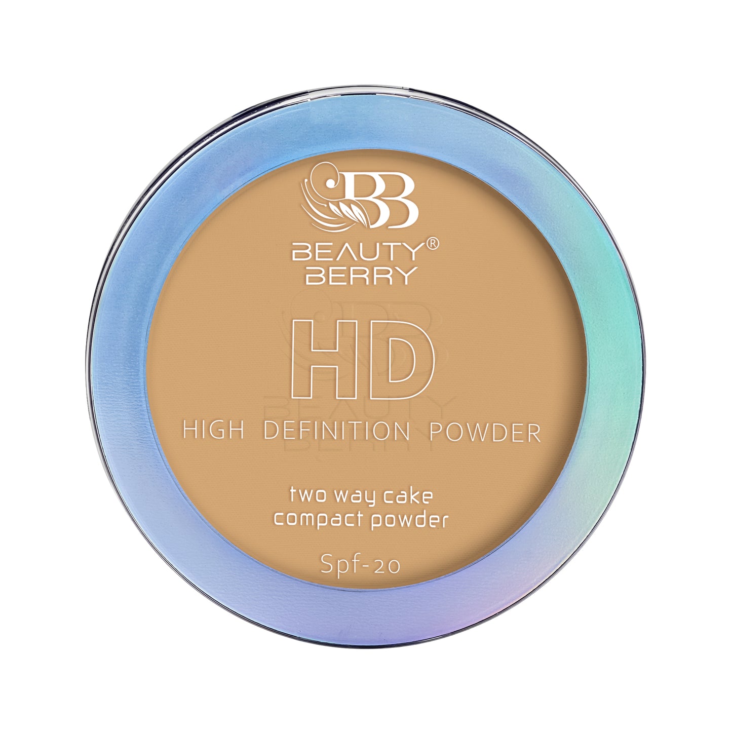 Beauty Berry Two-Way Cake Compact Powder