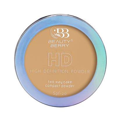 Beauty Berry Two-Way Cake Compact Powder