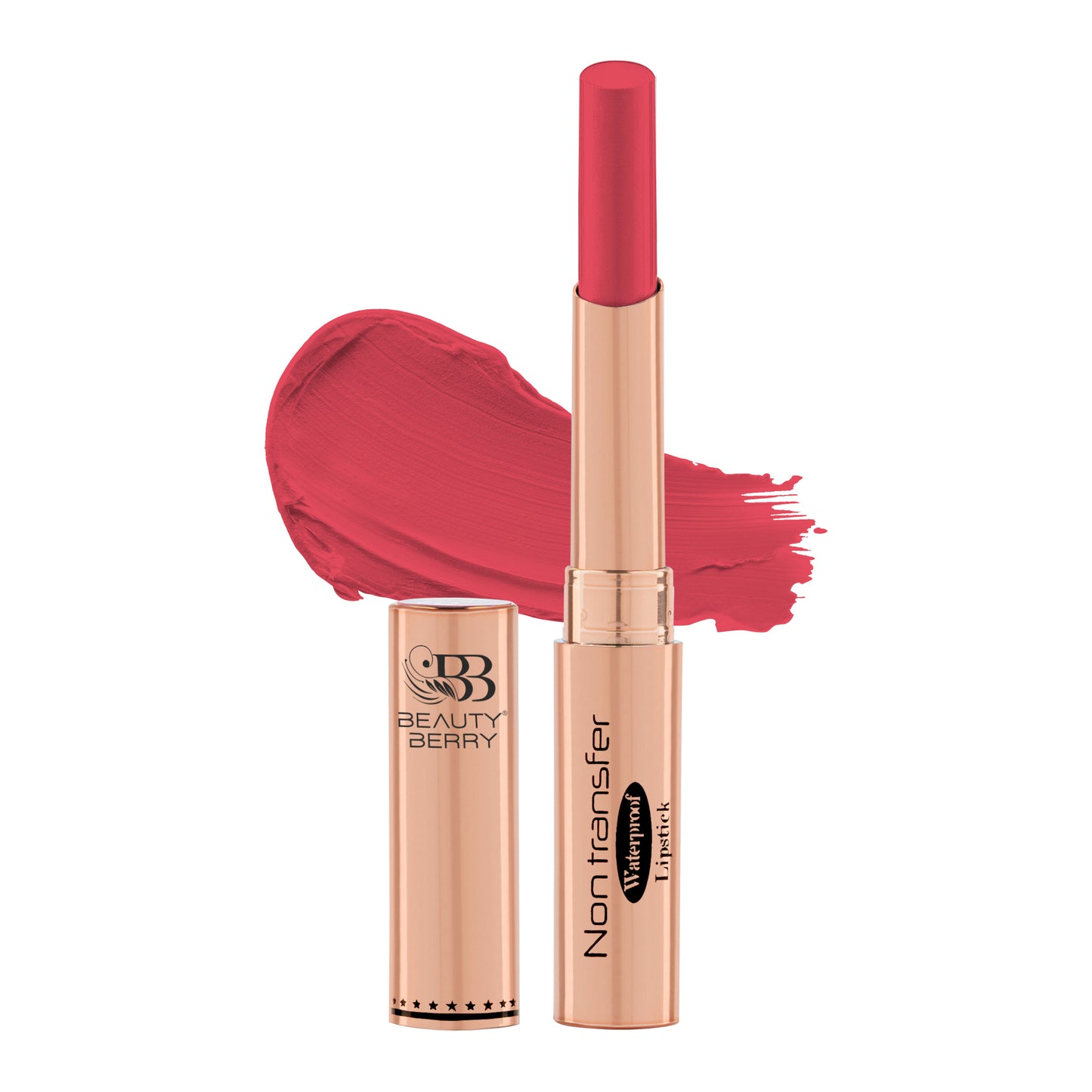 non transfer waterproof lipstick