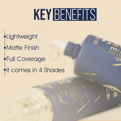 Beauty Berry Pro Coverage All Hour Foundation