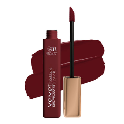 Liquid Non-Transfer Lipstick