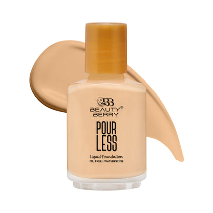 Beauty Berry Pore Less Foundation