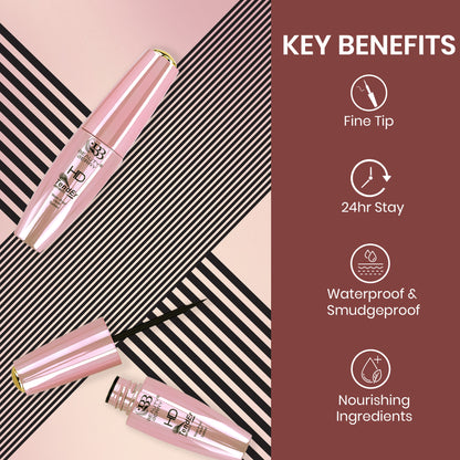 Beauty Berry HD Tender  Infiniti Liquid Eyeliner