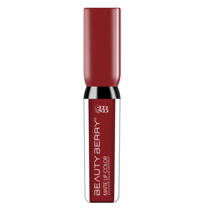 Beauty Berry Matte Lip Color