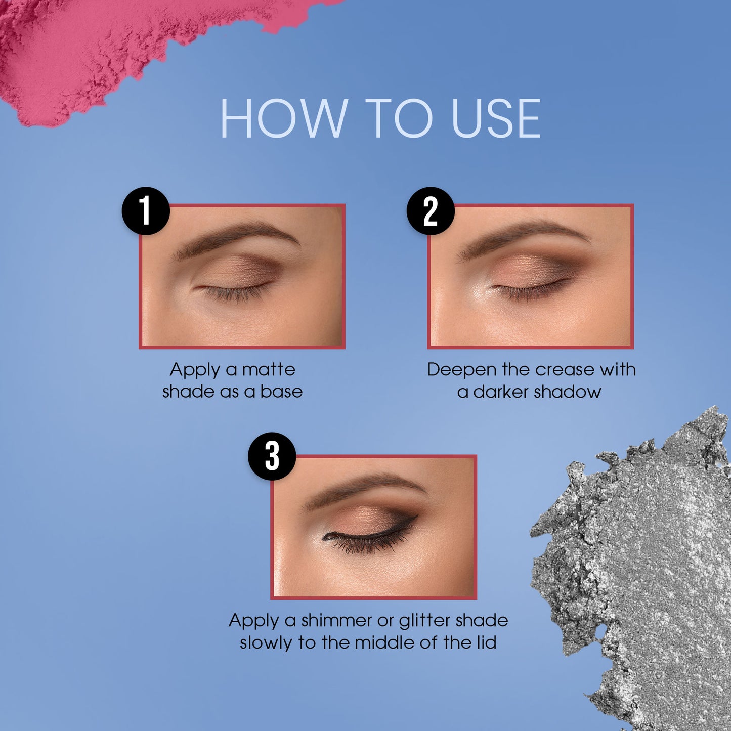 Beauty Berry Dreamy Dazzle Palette
