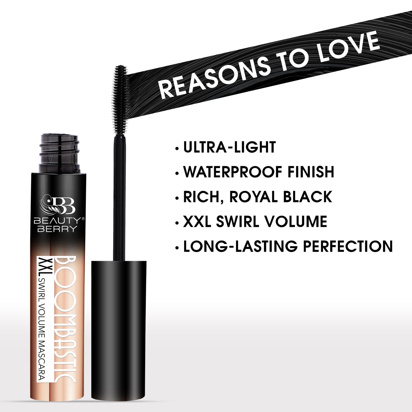 Beauty Berry BoomBastic Mascara