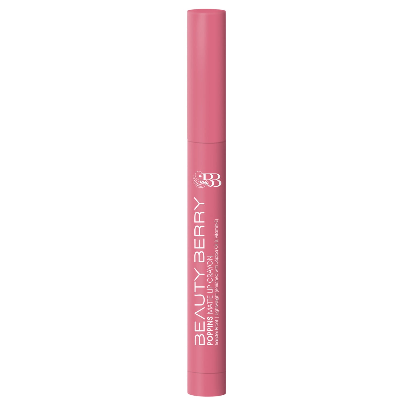 Beauty Berry Poppins Matte Lip Crayon