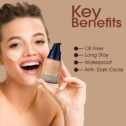 Beauty Berry Professional Foundation