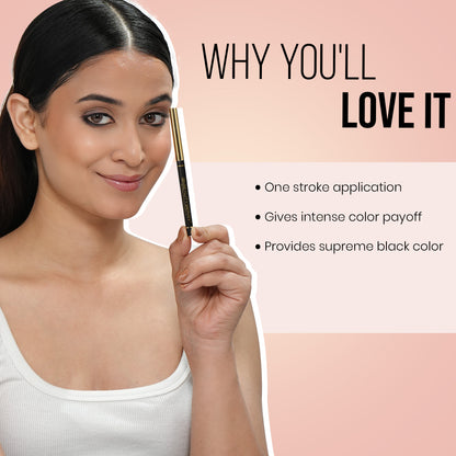 Beauty Berry Auto Kajal & Professional Eyeliner