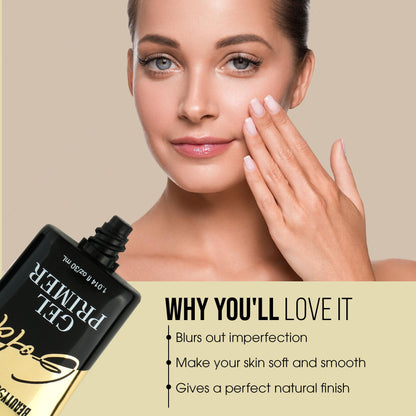 Beauty Berry Gold Gel Primer