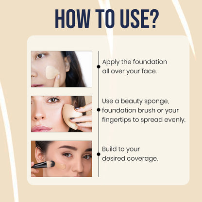 liquid foundation