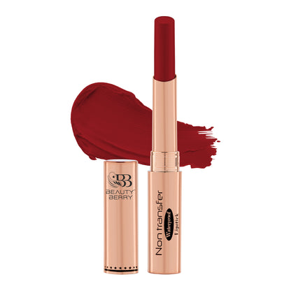 non transfer waterproof lipstick