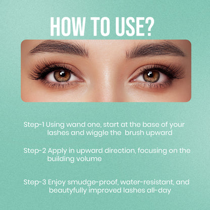 Beauty Berry Twin Turbo Dual Application Mascara