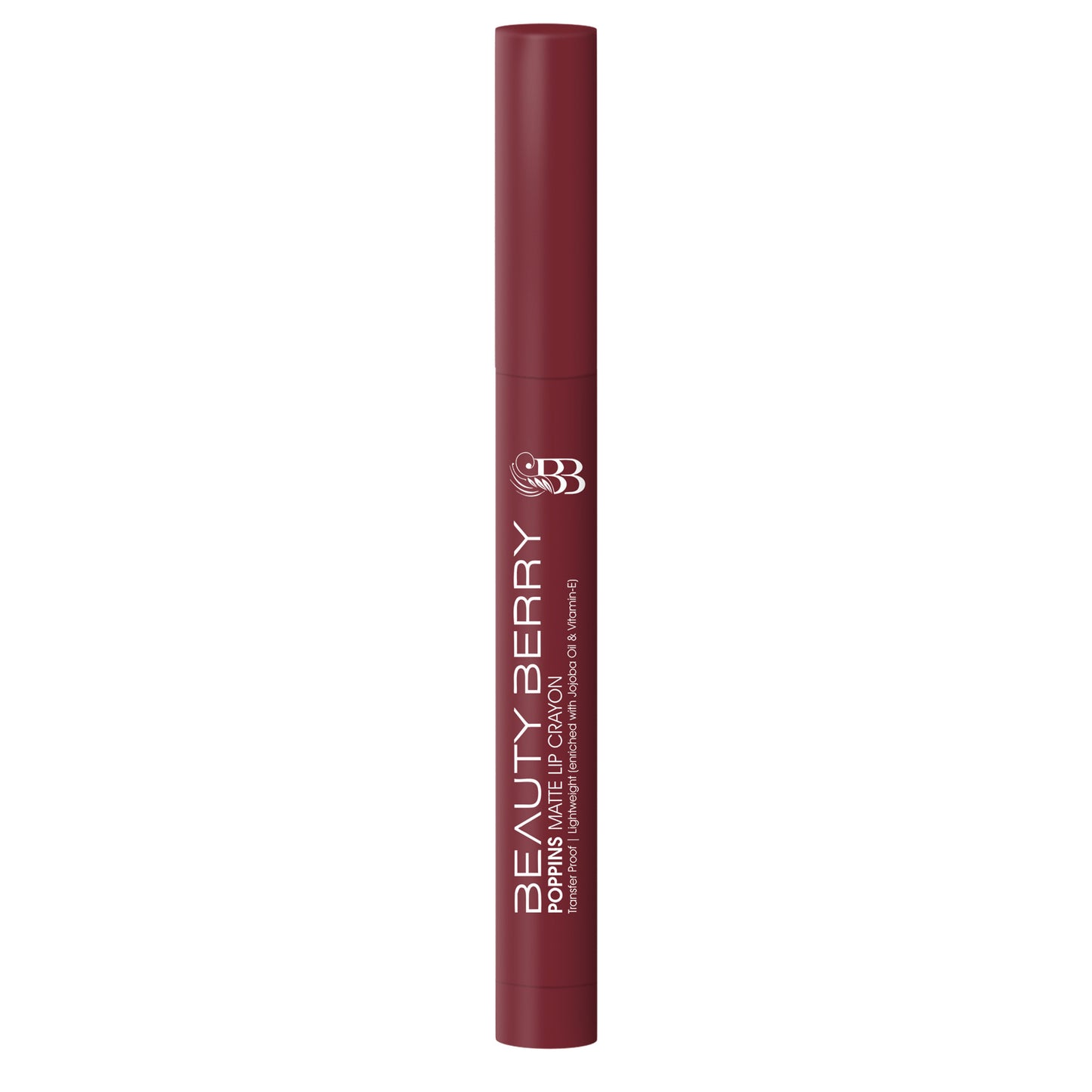 Beauty Berry Poppins Matte Lip Crayon