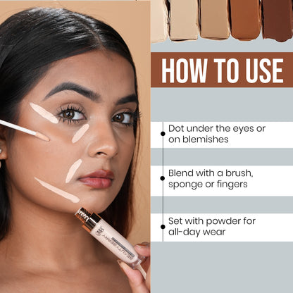 Beauty Berry HD Liquid Concealer