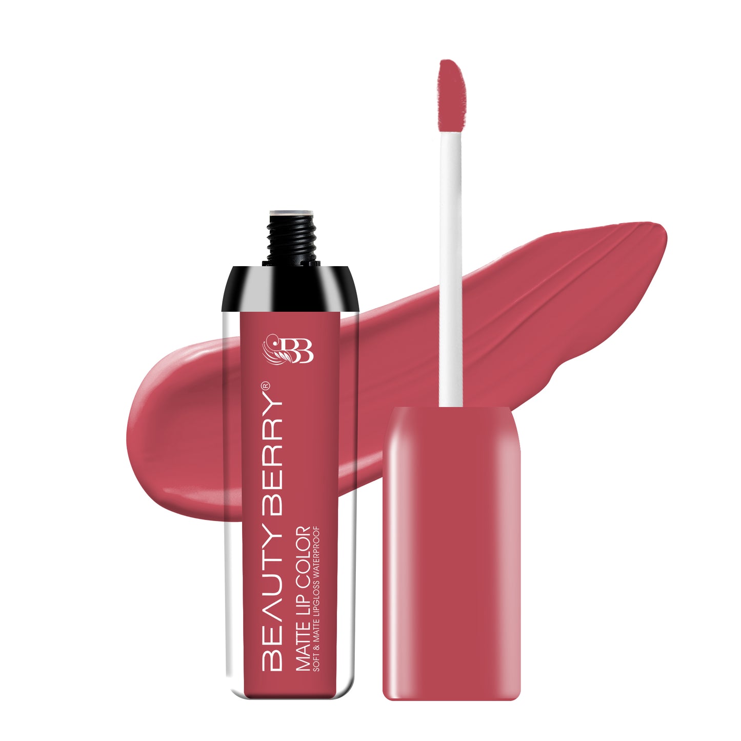 Beauty Berry Matte Lip Color