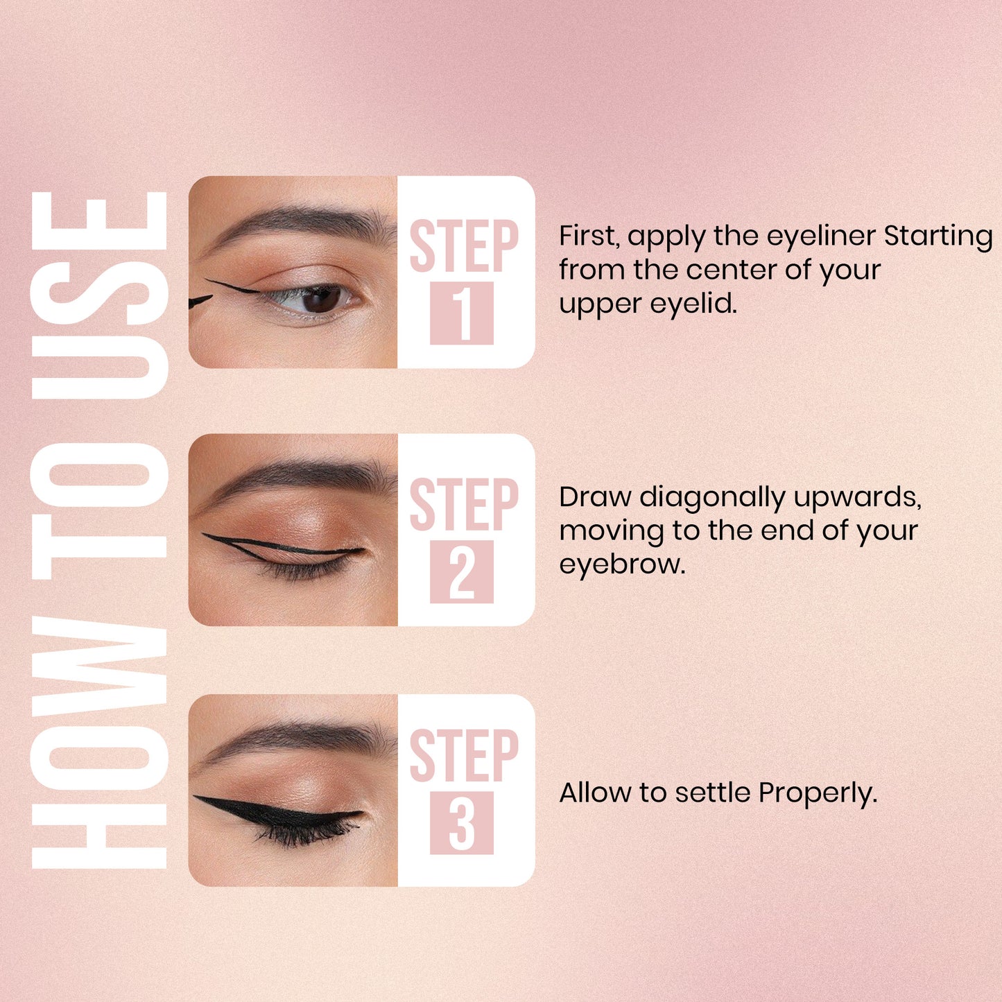 Beauty Berry HD Tender  Infiniti Liquid Eyeliner