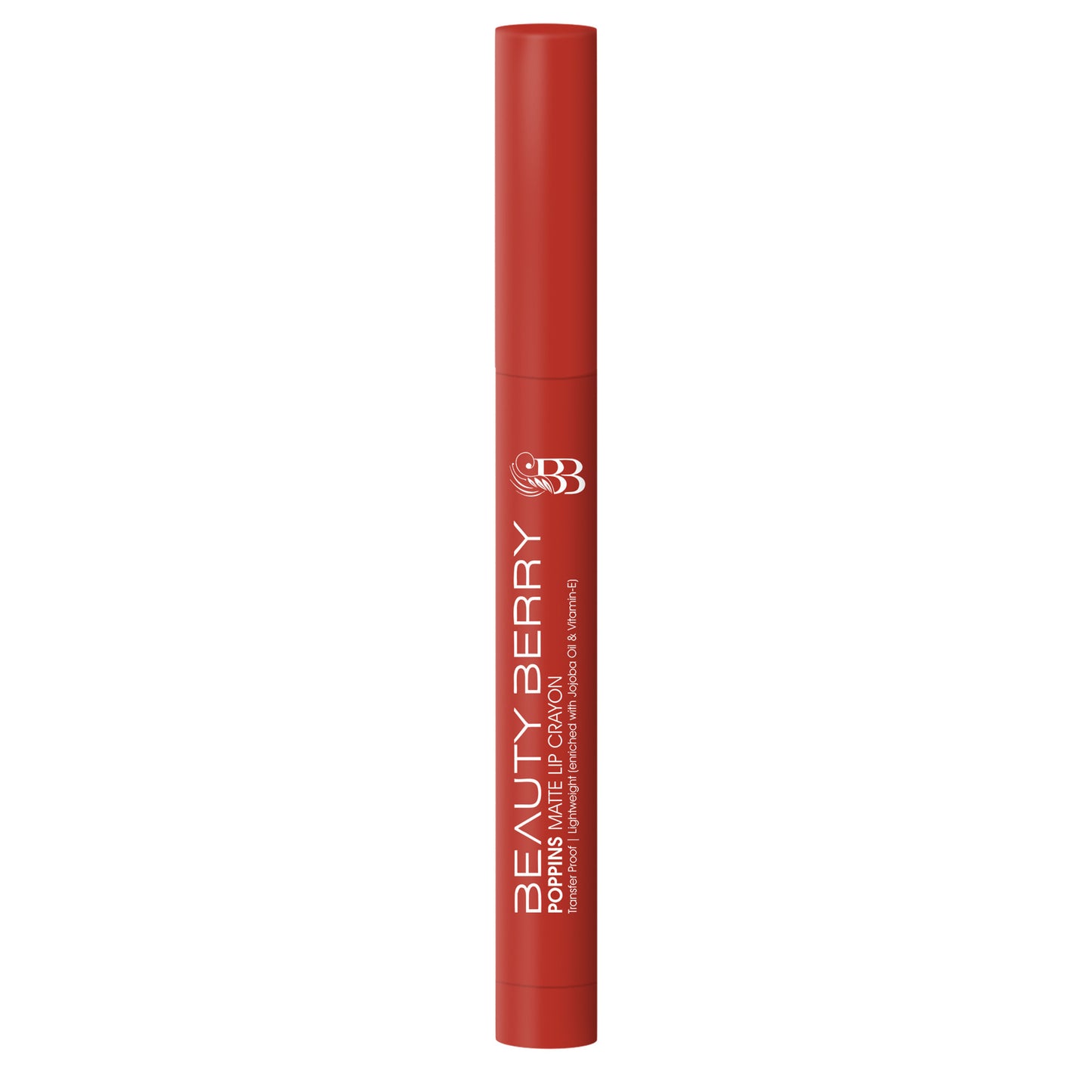 Beauty Berry Poppins Matte Lip Crayon