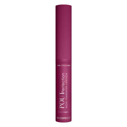 Pout Perfection Non Transfer Lipstick