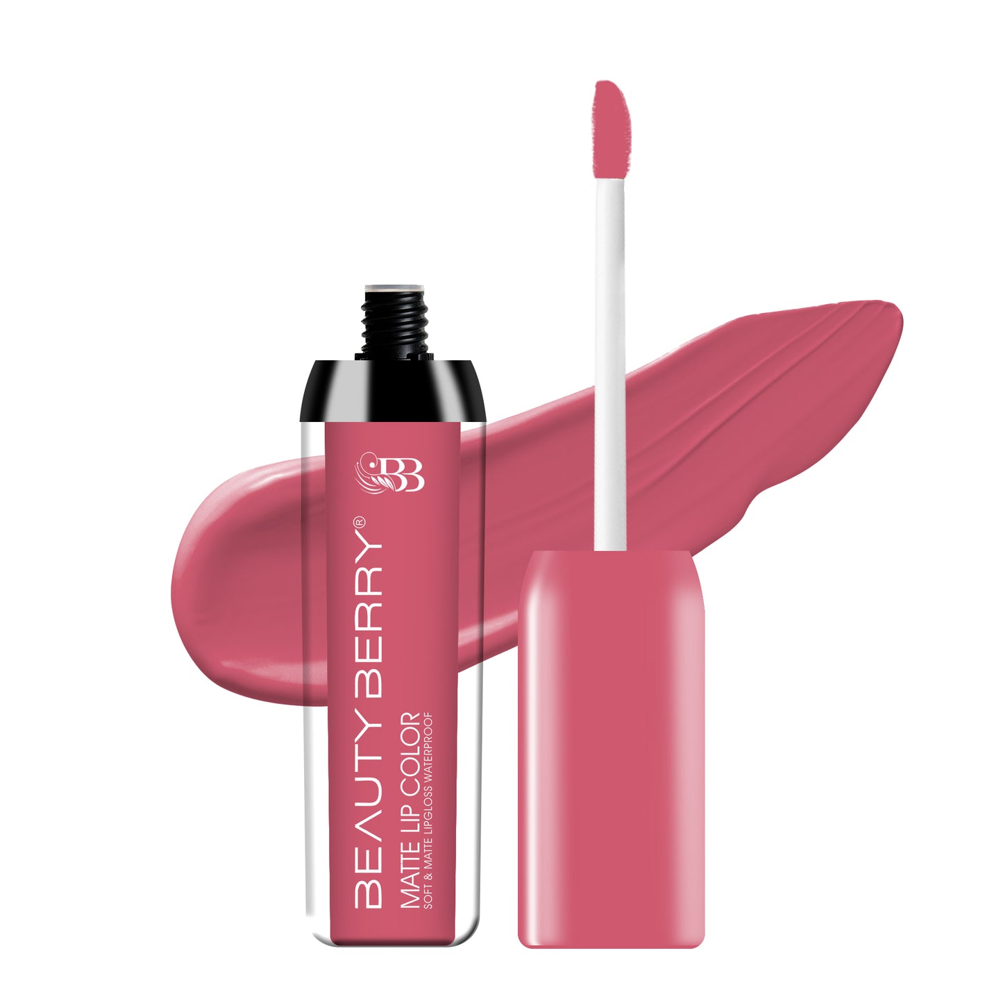 Beauty Berry Matte Lip Color