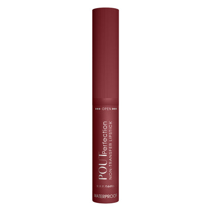 Pout Perfection Non Transfer Lipstick