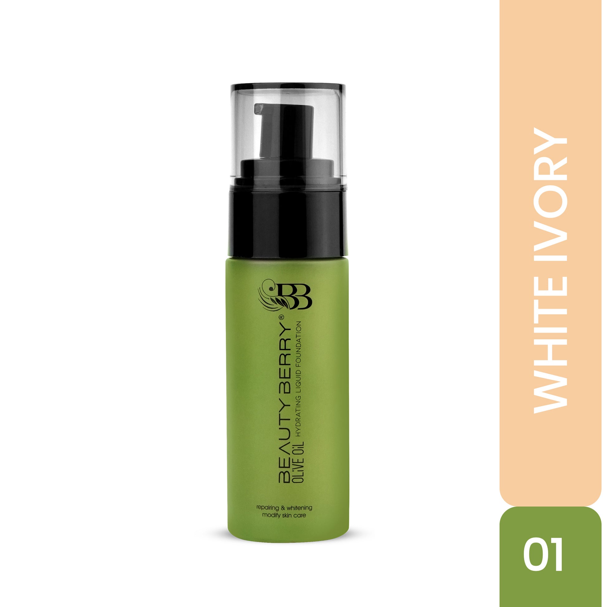 Beauty Berry Olive Oil Hydrating Liquid Foundation