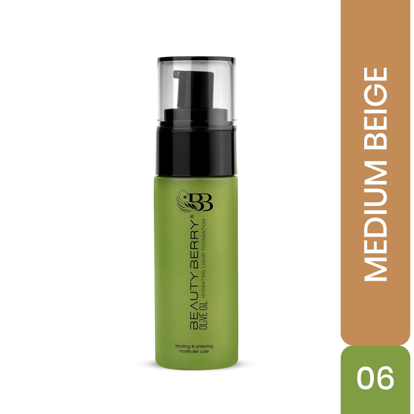 Beauty Berry Olive Oil Hydrating Liquid Foundation