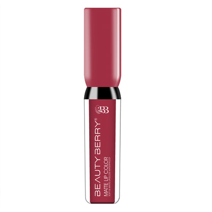 Beauty Berry Matte Lip Color