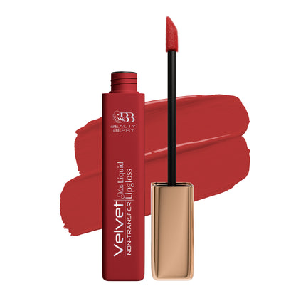 Liquid Non-Transfer Lipstick