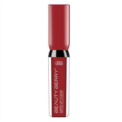 Beauty Berry Matte Lip Color
