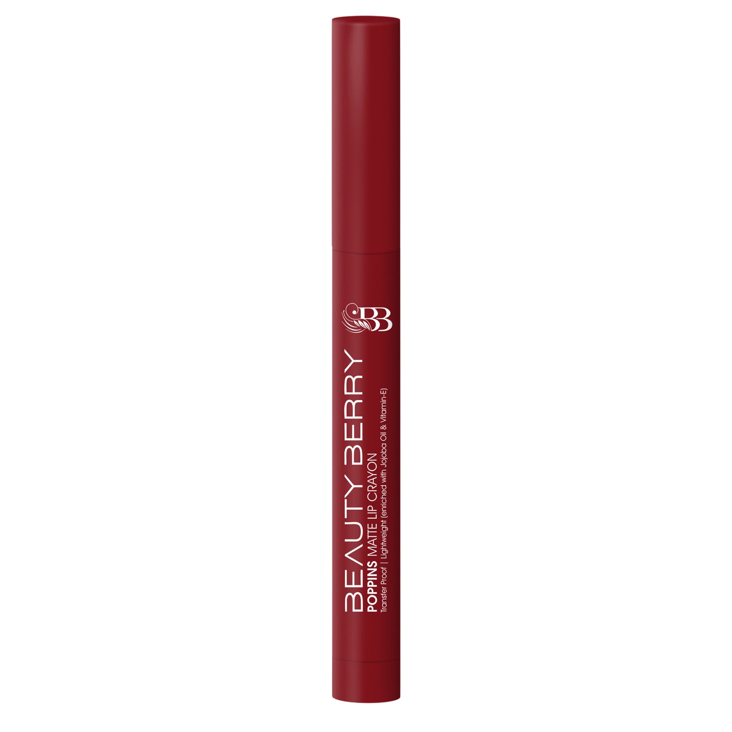 Beauty Berry Poppins Matte Lip Crayon