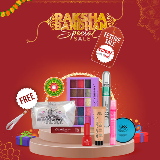 Rakhi Glam Gift Set