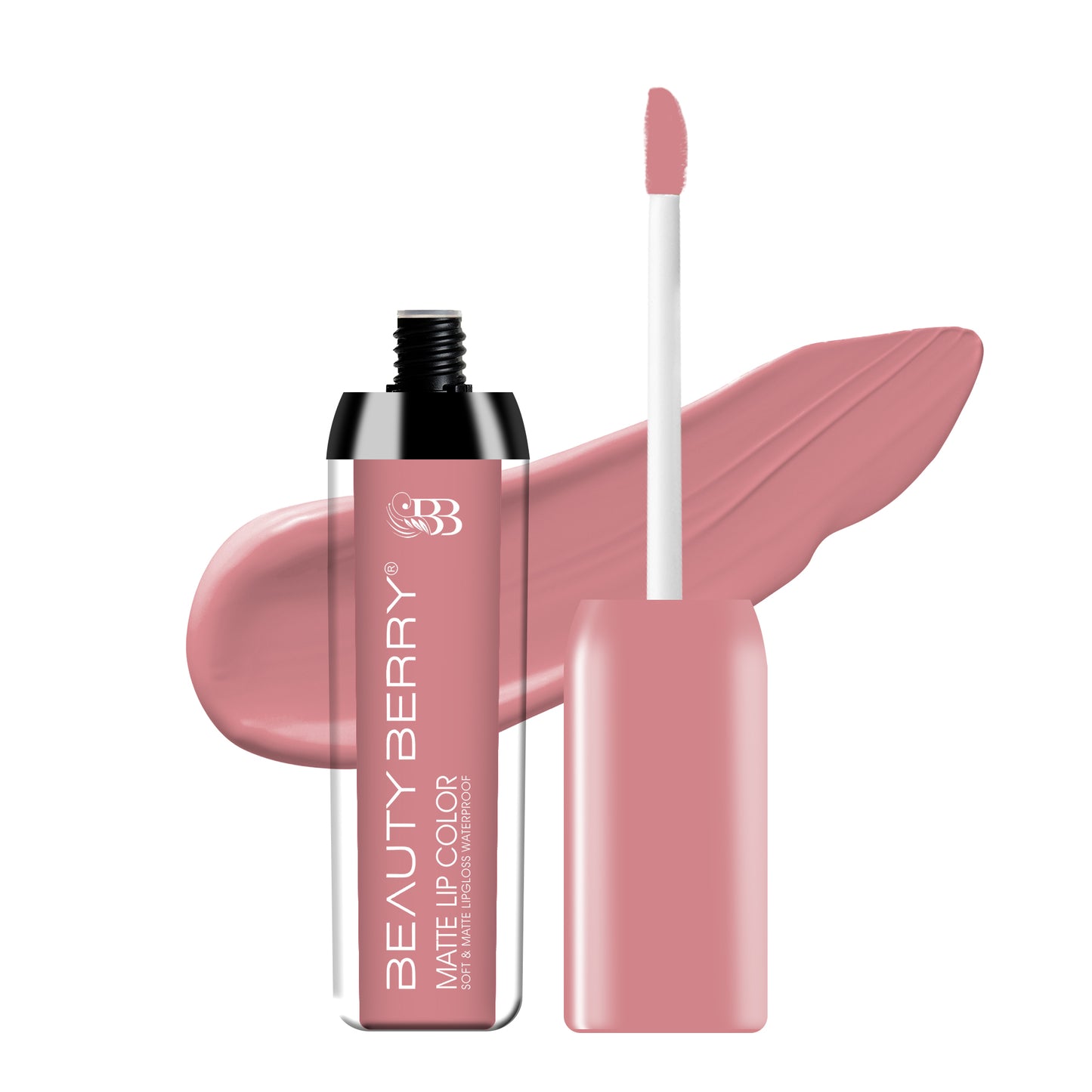Beauty Berry Matte Lip Color