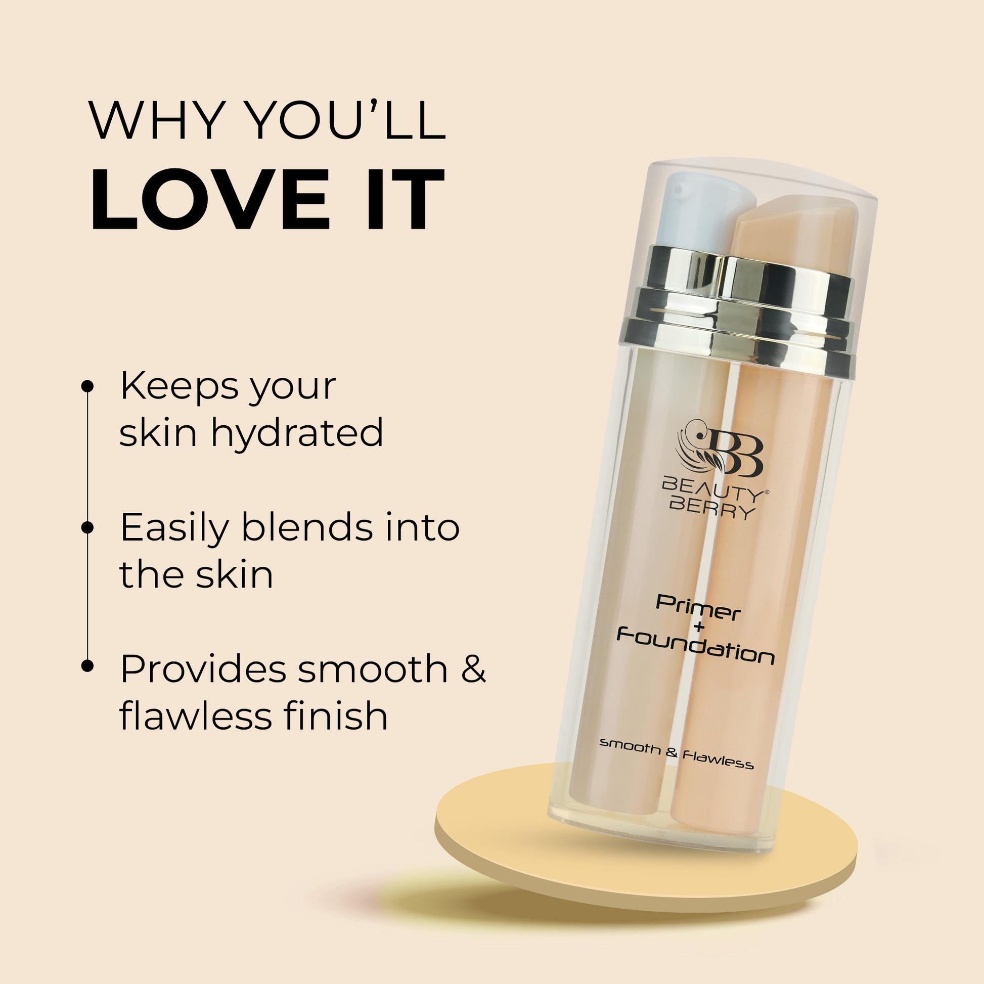 Primer + Foundation