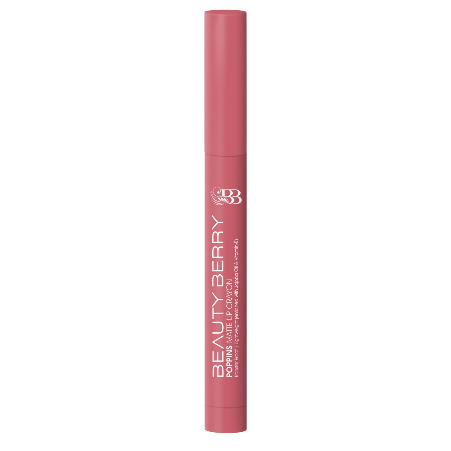 Beauty Berry Poppins Matte Lip Crayon