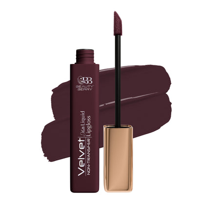 Liquid Non-Transfer Lipstick