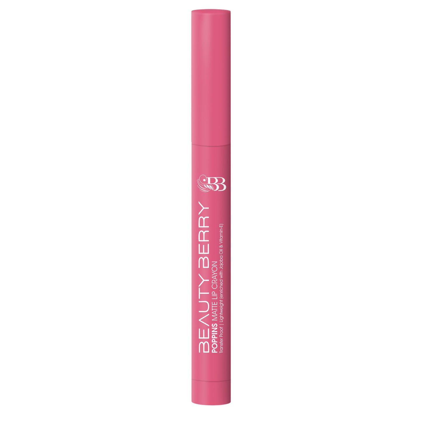 Beauty Berry Poppins Matte Lip Crayon