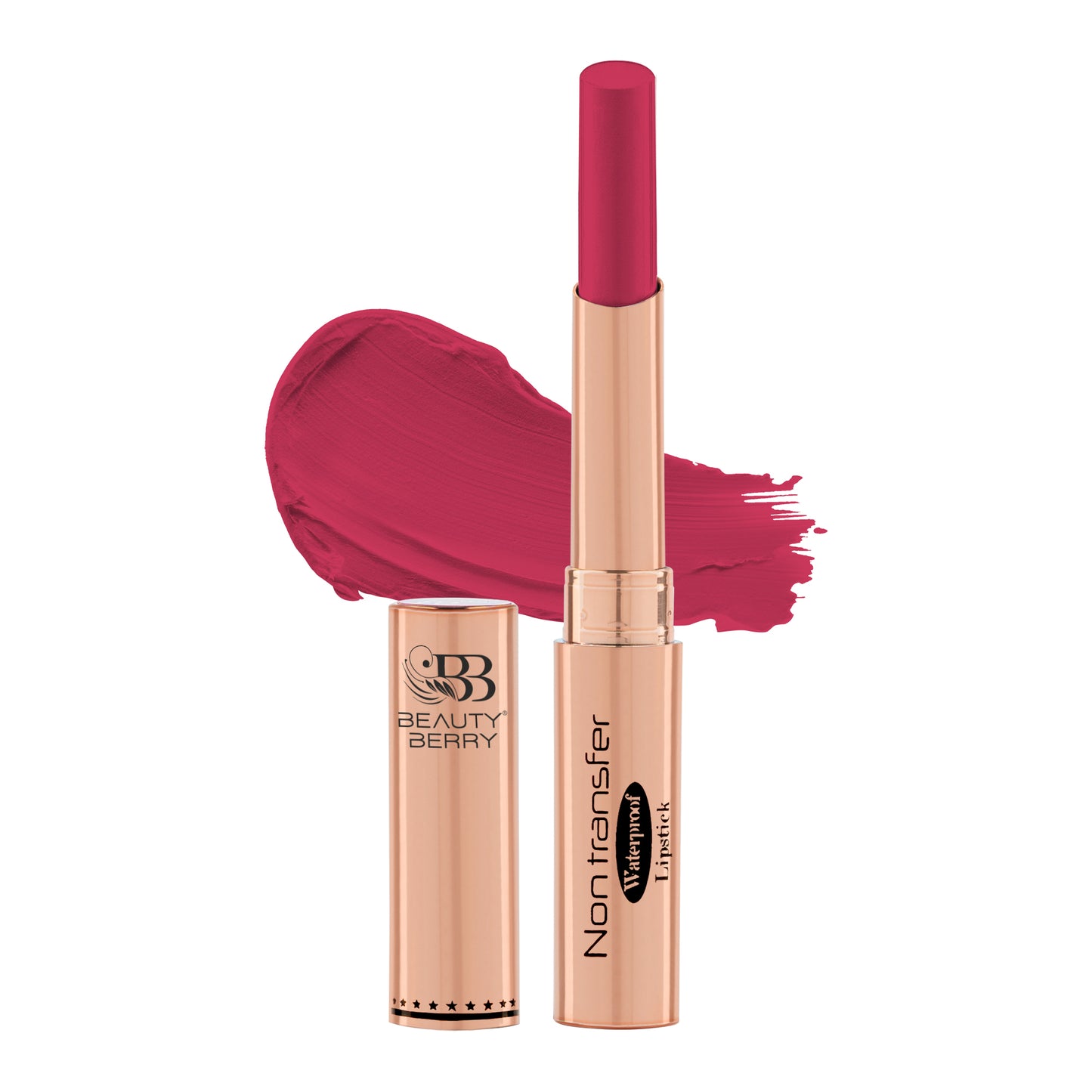 non transfer waterproof lipstick