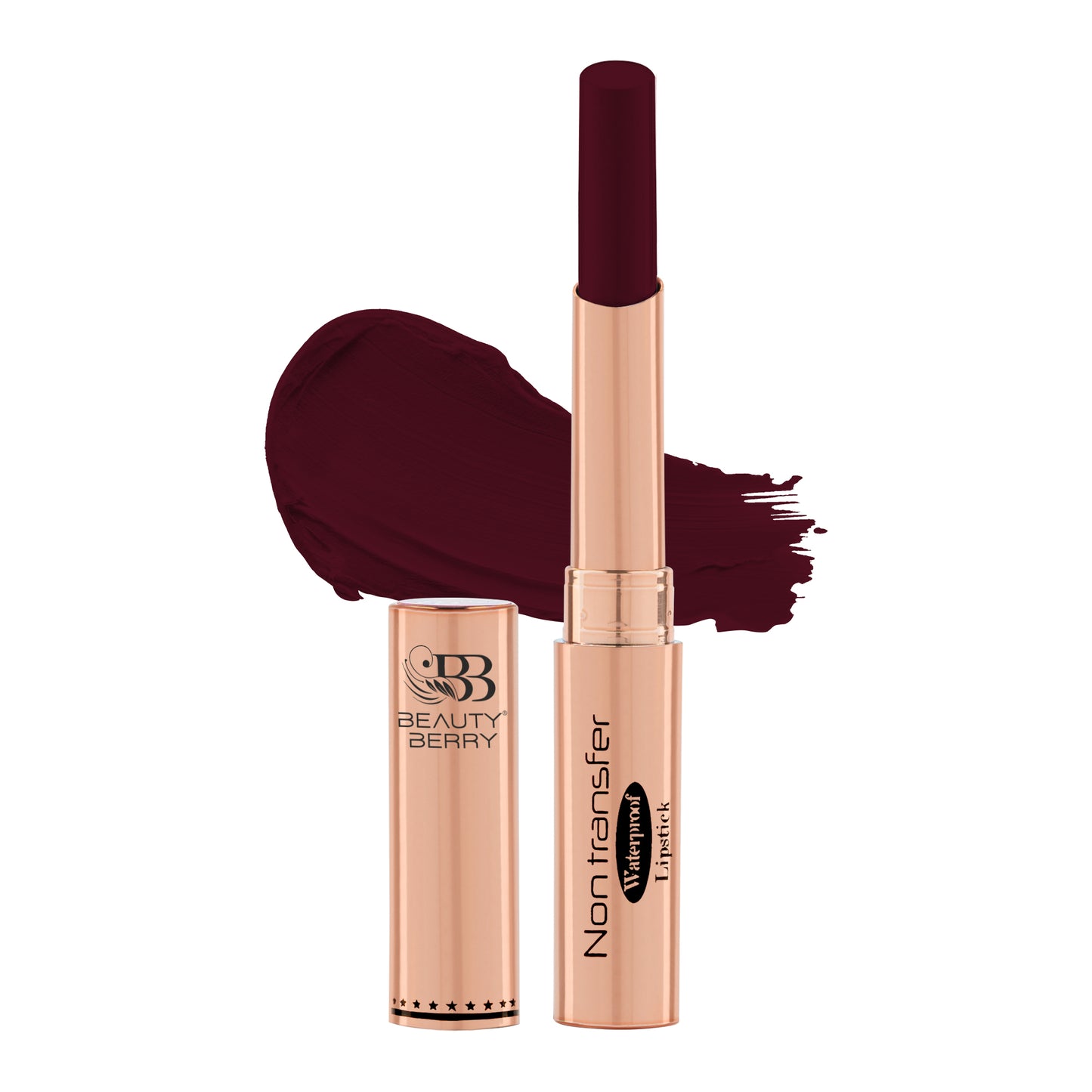 non transfer waterproof lipstick