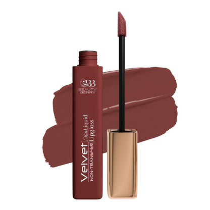 Liquid Non-Transfer Lipstick
