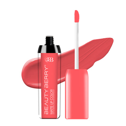 Beauty Berry Matte Lip Color