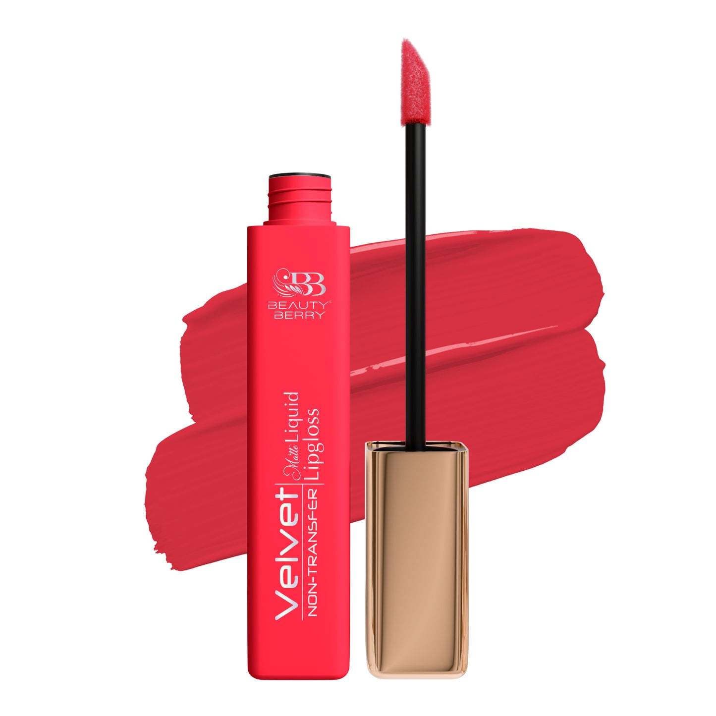 Liquid Non-Transfer Lipstick