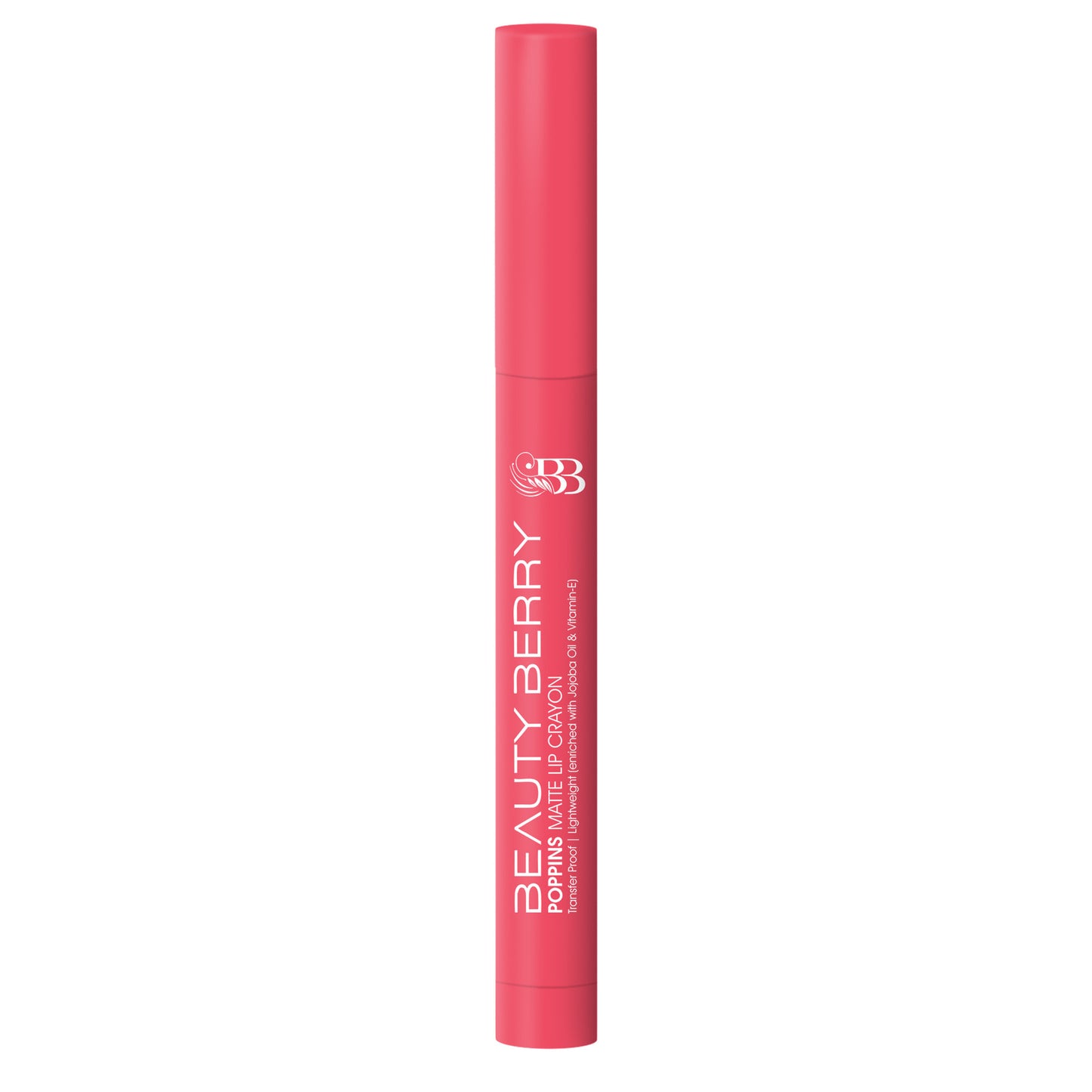 Beauty Berry Poppins Matte Lip Crayon