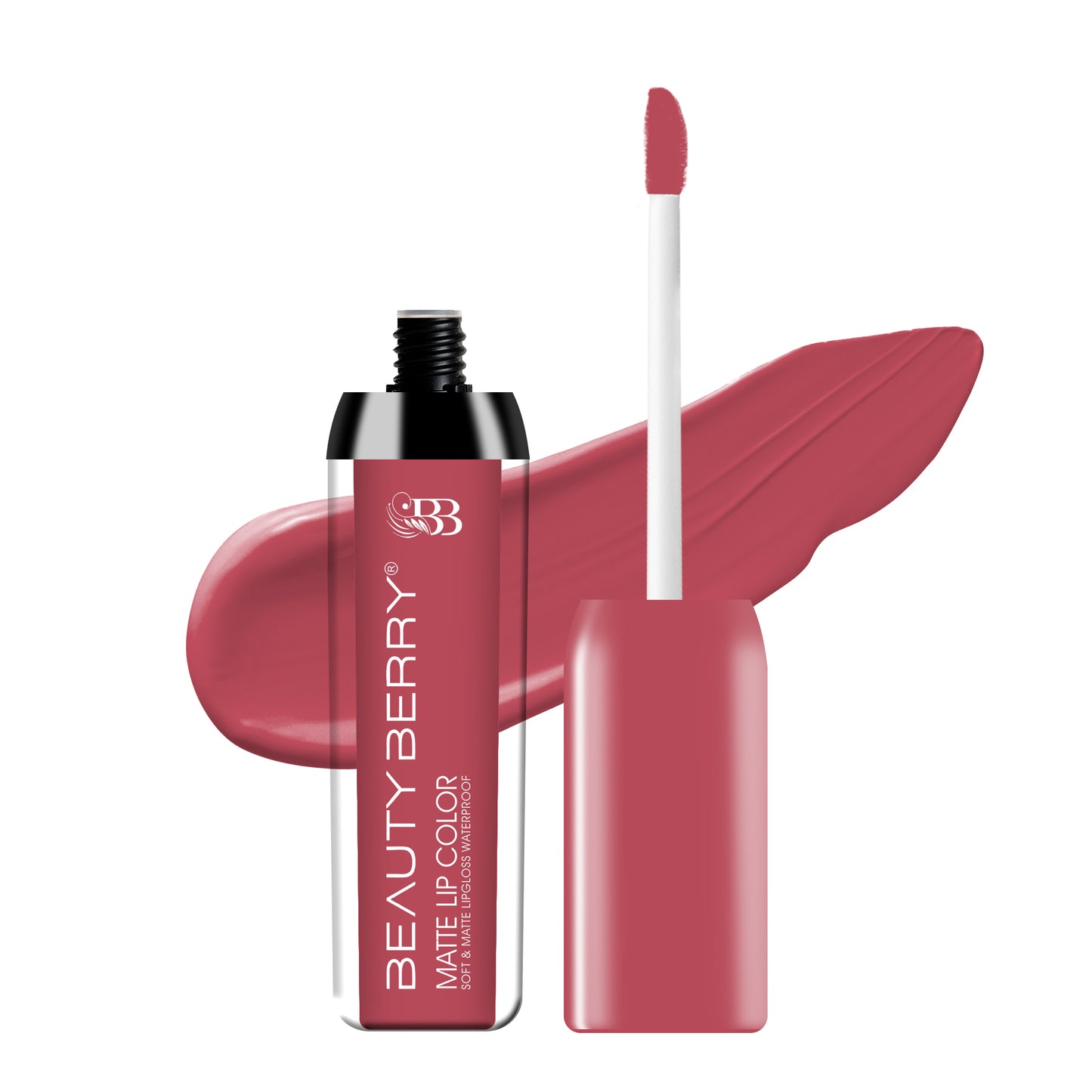 Beauty Berry Matte Lip Color