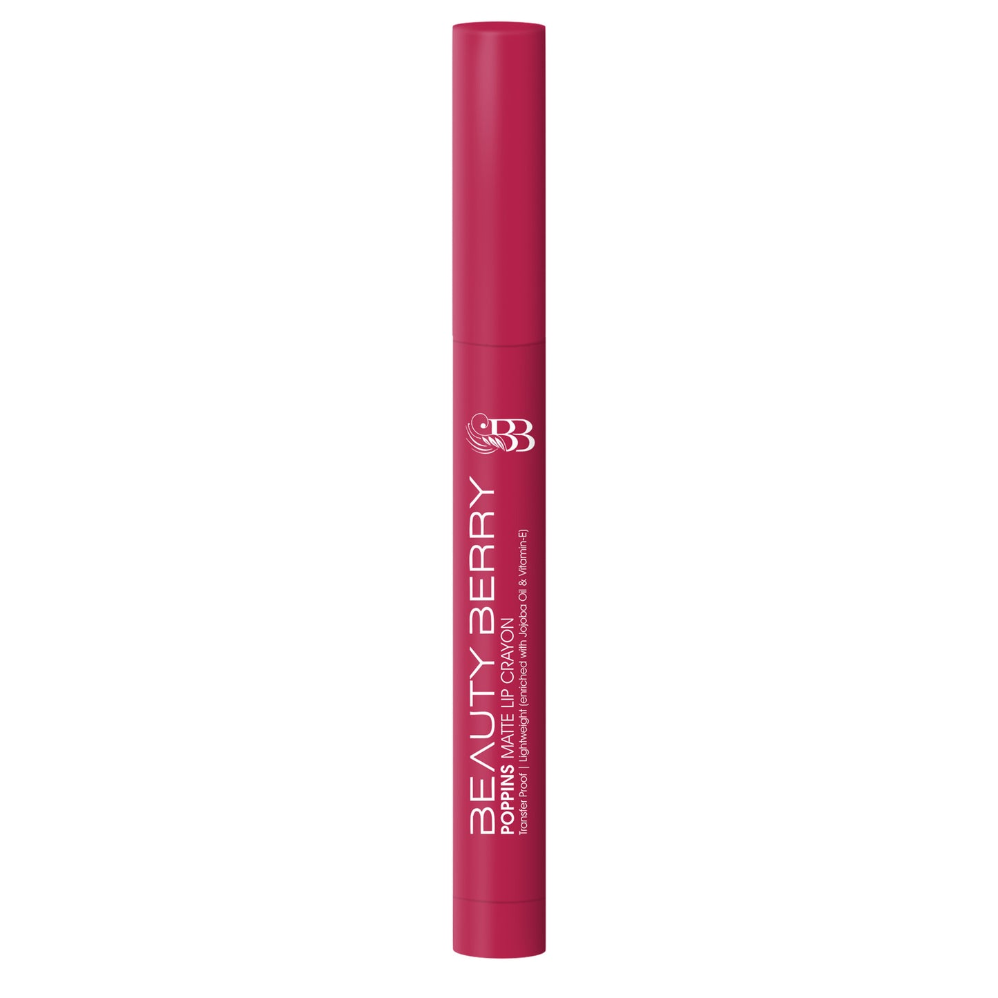 Beauty Berry Poppins Matte Lip Crayon