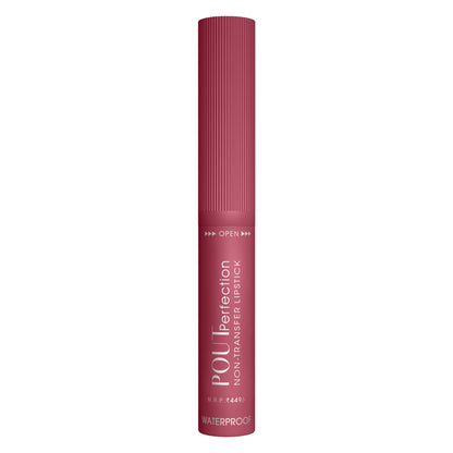 Pout Perfection Non Transfer Lipstick