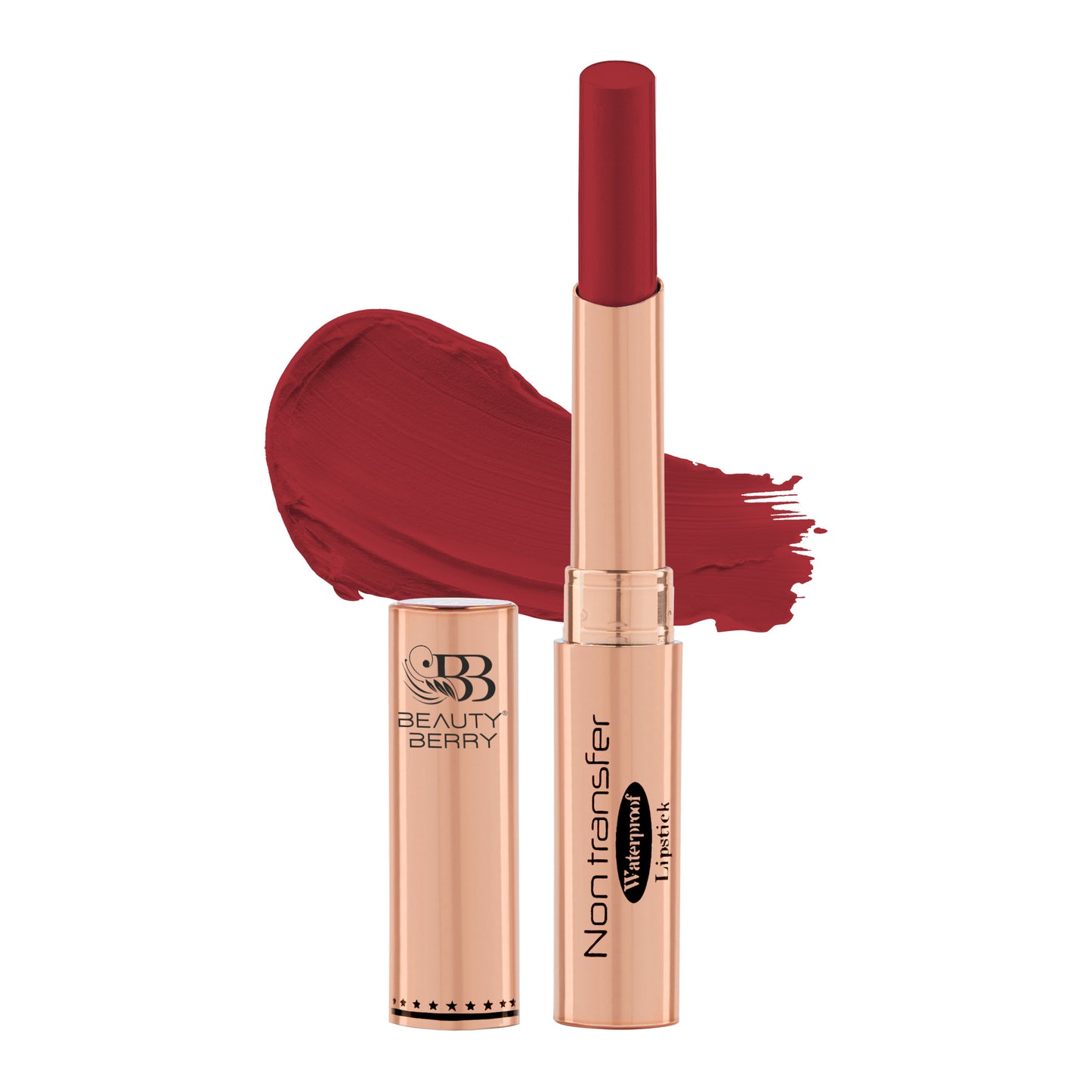 non transfer waterproof lipstick