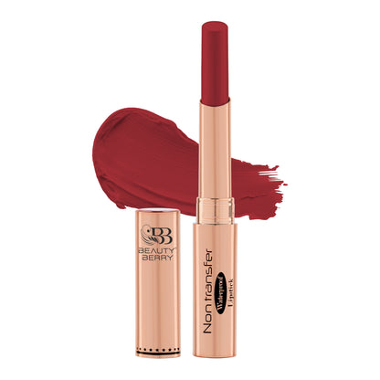 non transfer waterproof lipstick